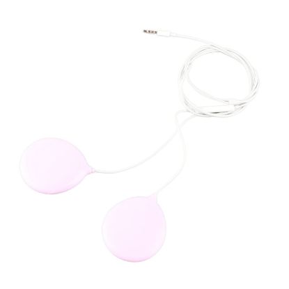 Picture of Cunyuer Baby Bump Headphones, Prenatal Belly Speaker, Pregnancy Belly Speaker Portable Music Player, Portable Music Play Prenatal Belly Speaker