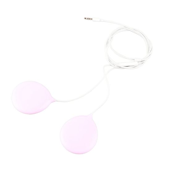 Picture of Cunyuer Baby Bump Headphones, Prenatal Belly Speaker, Pregnancy Belly Speaker Portable Music Player, Portable Music Play Prenatal Belly Speaker