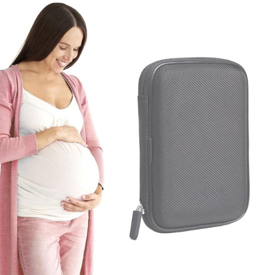Picture of Bags for Baby Monitor Pregnancy Accessories Doppler Fetal Monitor Heartbeat Bag for New Moms GT001