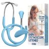 Picture of Skywin - Baby Heartbeat Listening Tool, Hear Your Babys Heartbeat from 24 Weeks, At-Home Pregnancy Bonding Tool (Blue)