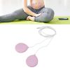 Picture of Pregnancy Headphones, Baby Bump Headphones Professional Portable Music Play Prenatal Belly Speaker for Pregnant Woman to Play Music to Baby Inside the Womb Baby Bump Headphones Baby Bump Speaker Belly
