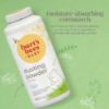 Picture of Burt's Bees Baby Dusting Powder, Natural Origin, Talc-Free, Pediatrician Tested, 7.5 Ounces, Pack of 3, Pack May Vary