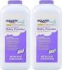 Picture of Pure Cornstarch Baby Powder with Lavender and Chamomile (2 Pack)