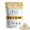 Picture of Shea Organics Colloidal Oatmeal Powder | Gentle Soothing Bath Treatment for Sensitive Skin | Natural Oat Bath for Babies & Adults | Ideal for DIY Skincare & Soap Making | 16 Ounce- Pack of 1