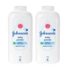 Picture of Johnson's & Johnson's Baby Powder 400g (Pack of 2)