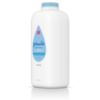 Picture of Johnson's Baby Powder with Naturally Derived Cornstarch Aloe & Vitamin E, Hypoallergenic, 22 oz (Pack of 6)