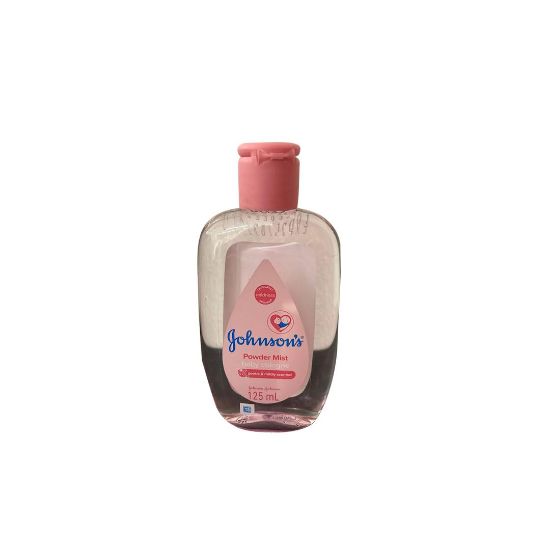 Picture of Johnsons Baby Cologne Powder Mist 125mL Model: 590525