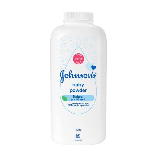 Picture of Johnson's baby Powder(400g)
