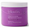 Picture of Trilastin Stretch Mark Cream for Pregnancy - Hydrating Belly Cream for Pregnant Women- Shea Butter & Vitamin E, Paraben Free, No Added Fragrances - Maternity Body Lotion for Belly, Hips, Thighs - 4 oz