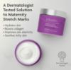 Picture of Trilastin Stretch Mark Cream for Pregnancy - Hydrating Belly Cream for Pregnant Women- Shea Butter & Vitamin E, Paraben Free, No Added Fragrances - Maternity Body Lotion for Belly, Hips, Thighs - 4 oz