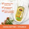 Picture of Palmer's Cocoa Butter Formula Soothing Oil with Vitamin E, Dry, Itchy Skin Relief, Anti-Itch Body Oil, 5.1 Ounces
