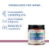 Picture of Motherlove Pregnant Belly Salve (4 oz) Moisturizing Balm to Use on Growing Belly-Non-GMO & Organic Herbs