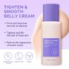 Picture of Tighten & Smooth Belly Cream - Tighten and Lift Neck Cream, Advanced Firming Lotion for Arms, Butt & Thighs | Visibly Lift Loose Skin, Improve Elasticity & Tone