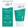 Picture of Earth Mama Cradle Cap Cream - 2 oz - Gentle Cream for Babies - Scalp Moisturizer to Help Soften Flakes - Cradle Cap Kit Essential