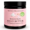 Picture of Organic Belly Butter for Pregnancy Stretch Mark Prevention and Treatment by Irene Organics - Award Winning Anti Stretch Mark Tummy Balm For Pregnancy and Postpartum 4oz - Hydrating Bump Cream