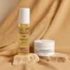 Picture of The Honest Company Mama Body and Belly Bump Love Bundle, Moisturizing Plant Based Oil and Stretch Mark Butter Cream