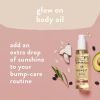 Picture of The Honest Company Mama Body and Belly Bump Love Bundle, Moisturizing Plant Based Oil and Stretch Mark Butter Cream