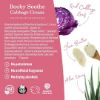 Picture of Earth Mama Booby Soothe Cabbage Cream - 2 oz - Breast Cream for Breastfeeding Discomfort and Weaning