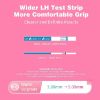 Picture of HEAL-CHECK 25 Count Ovulation Test Strips with Cups, Bulk Ovulation Test Strips for Women, Ovulation Predictor Kit, Accurate Fertility Tests for Home, Individually Wrapped 5mm LH