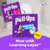 Picture of Pull-Ups Girls' Potty Training Pants, Size 6T-7T Training Underwear (55-75 lbs), 72 Count