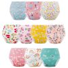 Picture of Potty Training Pants for Boys Girls, Learning Designs Training Underwear Pants (10 Packs, 2-4T)