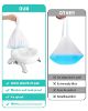 Picture of [36 Counts] Newnice Disposable Potty Liners with Absorbent Pads, Leak-proof Portable Travel Bags for Toddler Training, Compatible with OXO Tot 2-In-1 Go Potty & Most Potty Chairs