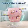 Picture of Upairy Training Pants for Boys Girls,Toddler Potty Training Underwear,Leakproof Reusable Kid Confident Panties,Children's Potty Underwear Cotton for 2T-6T(10PCS,S)