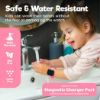 Picture of Potty Training Watch for Kids V2 - A Water Resistant Toilet Reminder Device for Boys & Girls to Train Your Toddler with Fun/Musical & Vibration Interval Reminder with Potty Training eBook (Pink)