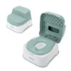 Picture of Ingenuity Prepare to Potty 3-in-1 System - Potty Training Toilet, Topper, Step Stool, Easy Setup, for Toddlers Ages 18 Months+