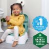 Picture of Ingenuity Prepare to Potty 3-in-1 System - Potty Training Toilet, Topper, Step Stool, Easy Setup, for Toddlers Ages 18 Months+