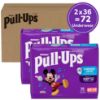 Picture of Pull-Ups Boys' Potty Training Pants, Size 6T-7T Training Underwear (55-75 lbs), 72 Count