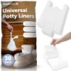 Picture of Disposable Potty Liners - Universal Fit for Potty Chairs, Super-Absorbent (30 Count) - Jool Baby
