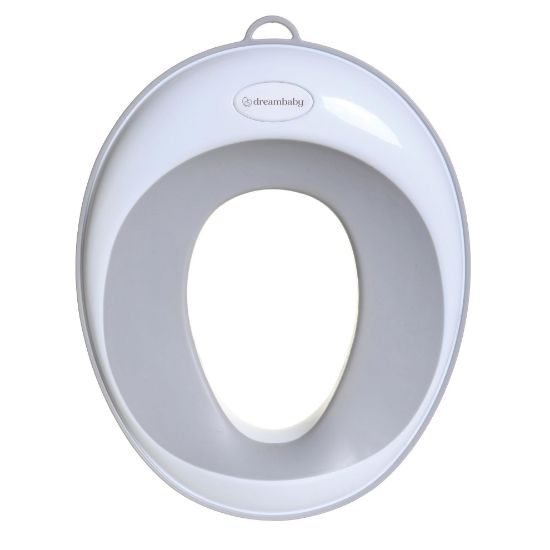 Picture of Dreambaby Non-Slip Potty Training Seat, Soft & Comfortable, Easy to Clean, Travel-Friendly, for Toddler Boys and Girls, Fits Round & Oval Toilets