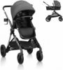 Picture of Evenflo Pivot Xpand Modular Stroller (Sabino Gray)