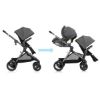 Picture of Evenflo Pivot Xpand Modular Stroller (Sabino Gray)