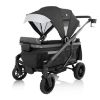 Picture of Evenflo Shyft Rideshare All-Terrain Performance Stroller Wagon (Sterling Black)