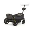 Picture of Veer All-Terrain Cruiser XL | Premium Off-Road Wagon Stroller for Babies, Toddlers, and Kids | Push/Pull/Push-Along Steering for Uneven Terrain | JPMA Certified | Lightweight and Collapsible | 4 Seats