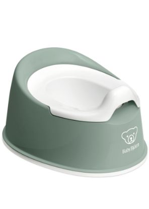 Picture of BabyBjrn Smart Potty, Deep green/White