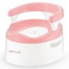 Picture of Jool Baby Potty Chair for Toddler Toilet Training - Splash Guard & Back Support (Pink)