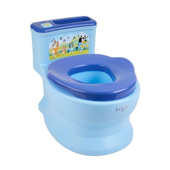 Picture of Bluey Playtime Floor Potty Trainer w/Sound