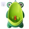 Picture of Frog Pee Training,Cute Potty Training Urinal for Boys with Funny Aiming Target,Green Urinals for Toddler Boy