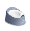 Picture of BabyBjrn Smart Potty, Deep Blue/White