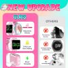Picture of Etuwoe Potty Training Watch for Toddler Girls: Adjustable Volume Potty Watches for Kids Water Resistant Toilet Timer Alarm Unicorn Toddler Watch 1-3 Birthday Gifts for 2 3 4 Year Old Girl(Pink)
