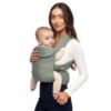 Picture of WildBird - Aerial Buckle Carrier - 2-24 Months - Standard (XS-XL) Acadian - Front or Back Carry - Cross Straps, Lumbar Support, Headrest - Hip Healthy - Baby Carrier - Baby Essentials - New Mom Gifts