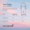 Picture of WildBird - Aerial Buckle Carrier - 2-24 Months - Standard (XS-XL) Acadian - Front or Back Carry - Cross Straps, Lumbar Support, Headrest - Hip Healthy - Baby Carrier - Baby Essentials - New Mom Gifts