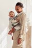 Picture of BabyBjrn Baby Carrier Harmony, Cream, 3D Mesh, 3-in-1 Ergonomic Baby Carrier; Newborn, Facing-in, Outward-Facing, and Back Carrying Positions Supported (7-40 lbs), Newborn to Toddler