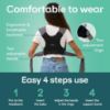 Picture of Koala Babycare Baby Carrier Wrap, Easy to Wear As a T-Shirt - Original Baby Carrier Newborn to Toddler - Sling One Size Fits All - Baby Wraps Carrier Up to 22lbs
