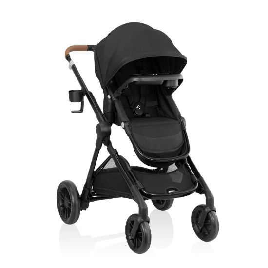 Picture of Evenflo Pivot Xpand NXT Stroller (Coal Black)