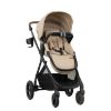 Picture of Evenflo Shyft Intuiti+ Stroller with Green & Gentle Fabric (Travertine)