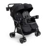 Picture of Joie Rosemary Side-by-Side Double Stroller - Lightweight, Compact, and Comfortable Side-by-Side Stroller for Twins or Siblings (Shale & Thunder)